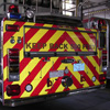 Fire, Police Vehicle Graphics and Letters