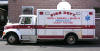 Ambulance Lettering