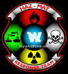 Hazmat Decals