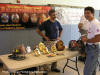 Vendor table signage