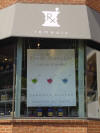 Backlit Window Signs