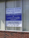 Window Sign