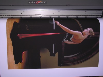 Wide Format Digital Printers on Signsandprints Com   Large Format Digital Printing