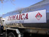 Fleet Vehicle Lettering